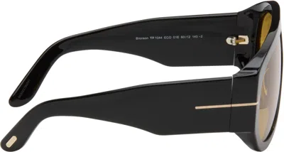 Tom Ford Black Bronson Sunglasses