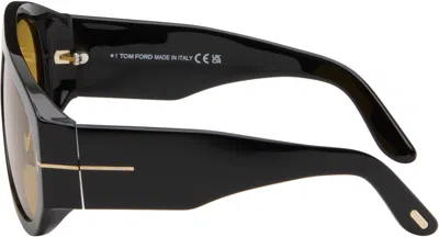 Tom Ford Black Bronson Sunglasses