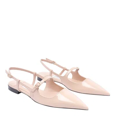 Jimmy Choo Flat Shoes