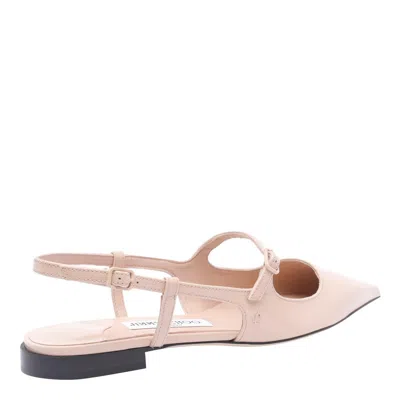 Jimmy Choo Flat Shoes