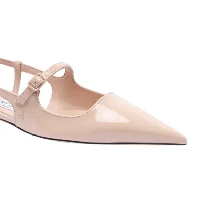Jimmy Choo Flat Shoes