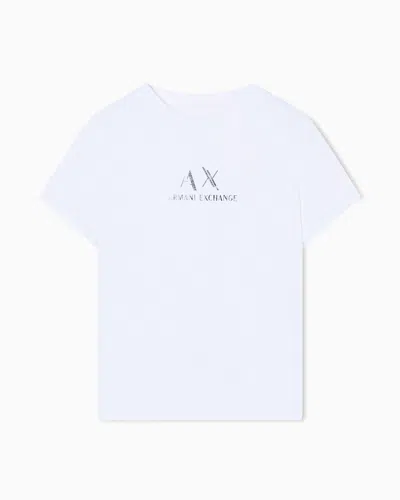 Armani Exchange Regular Fit T-shirts