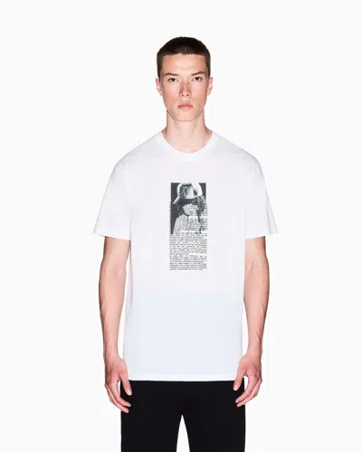 Armani Exchange Regular Fit T-shirts