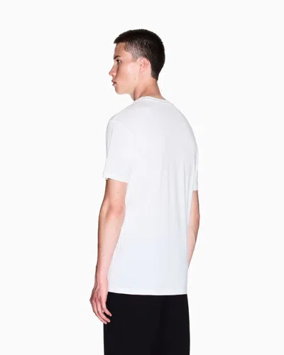 Armani Exchange Regular Fit T-shirts