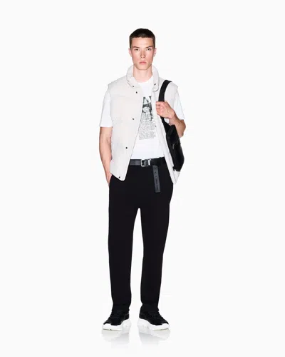 Armani Exchange Regular Fit T-shirts
