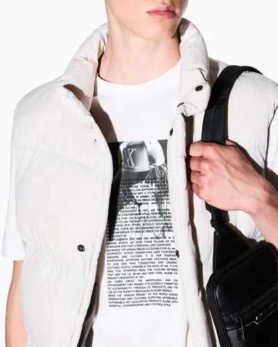 Armani Exchange Regular Fit T-shirts