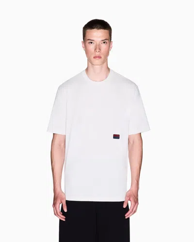 Armani Exchange Regular Fit T-shirts