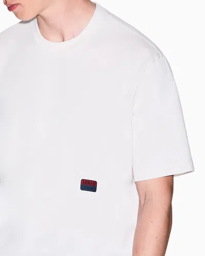 Armani Exchange Regular Fit T-shirts