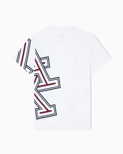 Armani Exchange Regular Fit T-shirts