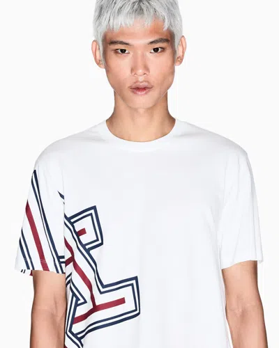 Armani Exchange Regular Fit T-shirts
