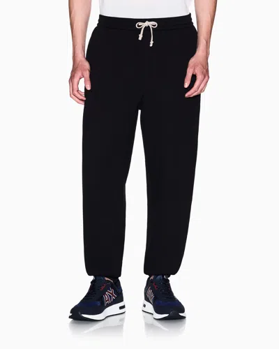 Armani Exchange Sweatpants In Black