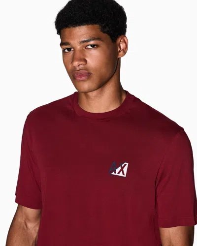 Armani Exchange Regular Fit T-shirts