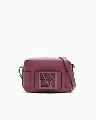 Armani Exchange Crossbody Bag With Logo