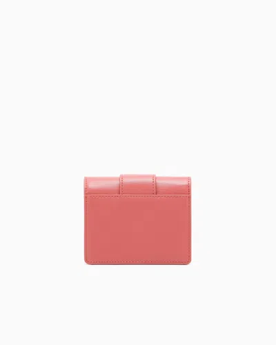 Armani Exchange Small Wallet With Asv Logo