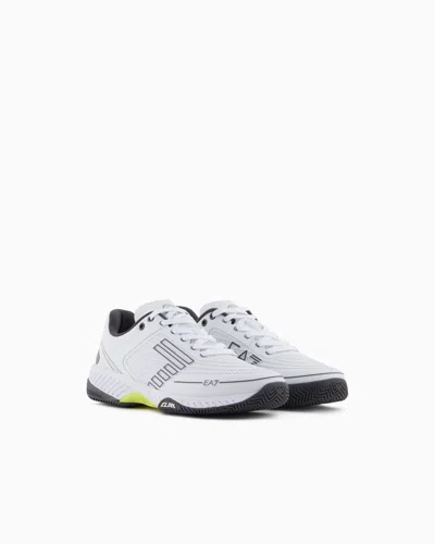 Ea7 Tennis Clay Sneakers