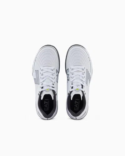 Ea7 Tennis Clay Sneakers