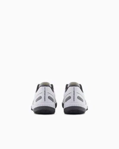 Ea7 Tennis Clay Sneakers