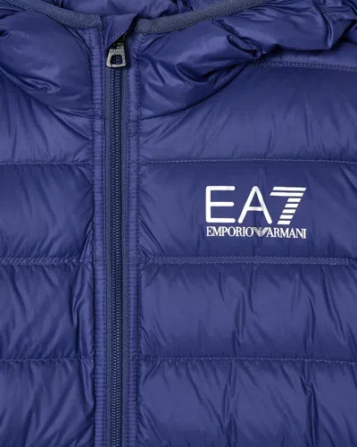Ea7 Core Identity Boy Packable Puffer Jacket