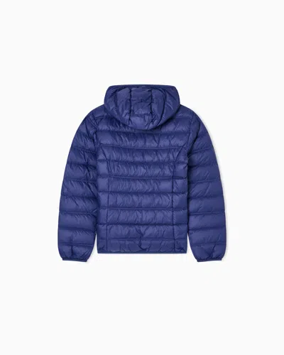 Ea7 Core Identity Boy Packable Puffer Jacket