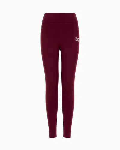 Ea7 Dynamic Athlete Leggings In Vigor7 Technical Fabric