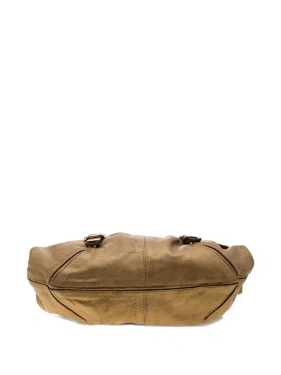 Pre-owned Sonia Rykiel Studded Leather Shoulder Bag