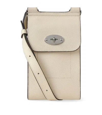 Mulberry Mini Leather Antony Pouch