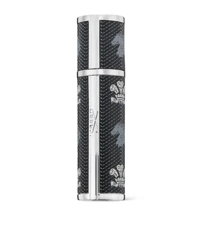 Creed Refillable Travel Atomiser - Black