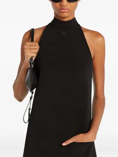 Courrèges Courreges Dresses Black