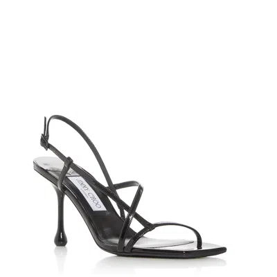 Jimmy Choo J000167898 Womens Strappy Leather Ankle Strap