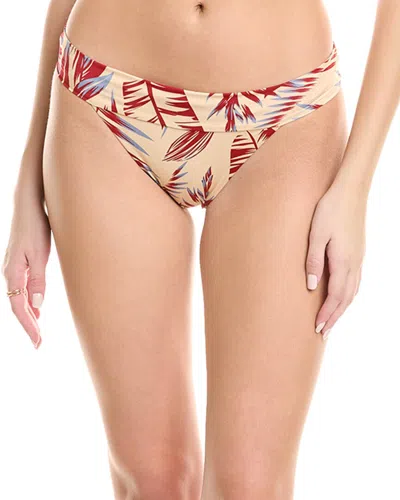 Onia Karina Bikini Bottom In Neutral