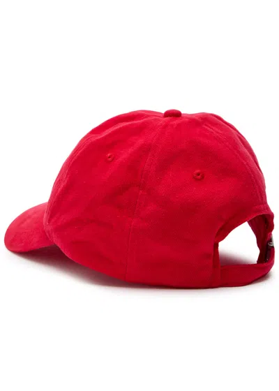 Damson Madder Smiley Cotton Cap