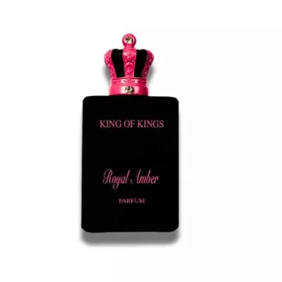 King Of Kings Men's Royal Amber Parfum 3.4 oz Fragrances 7060988537700