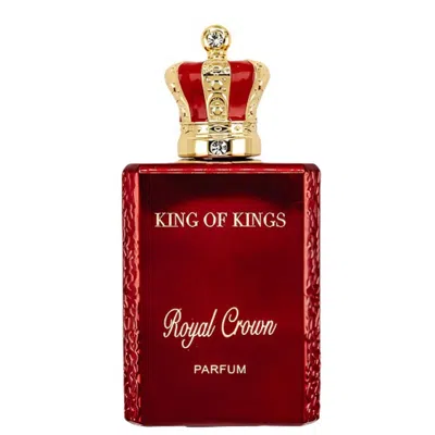 King Of Kings Unisex Royal Crown Parfum 3.4 oz Fragrances 7060988539162