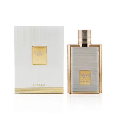 Khadlaj Ladies Karus Secret Musk Edp Spray 3.4 oz Fragrances 6291107975870