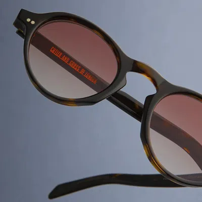 Cutler  Gross Gr08 Round-frame Sunglasses