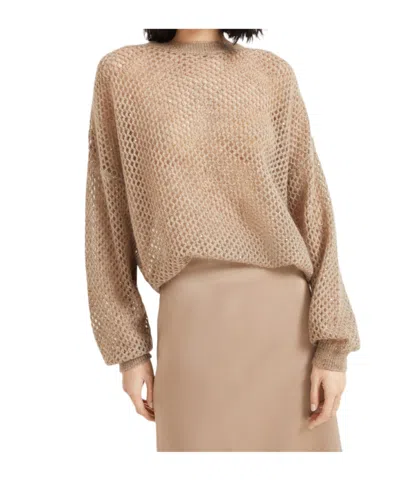 Brunello Cucinelli Open-knit Jumper