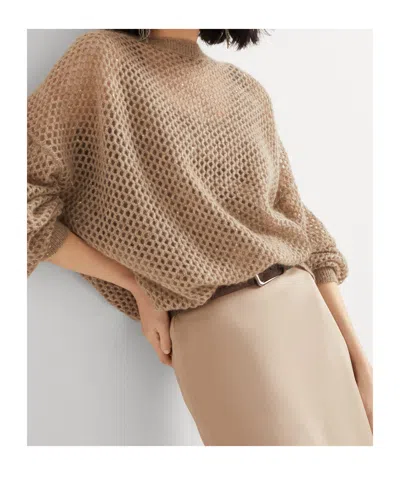 Brunello Cucinelli Open-knit Jumper