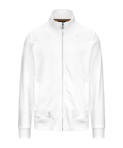 K-way Stand Collar Casual Jacket