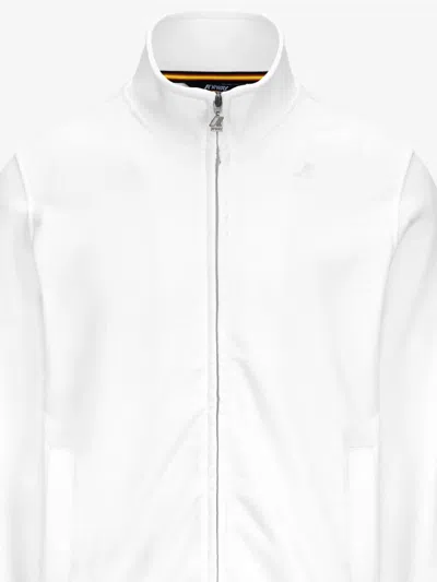 K-way Stand Collar Casual Jacket