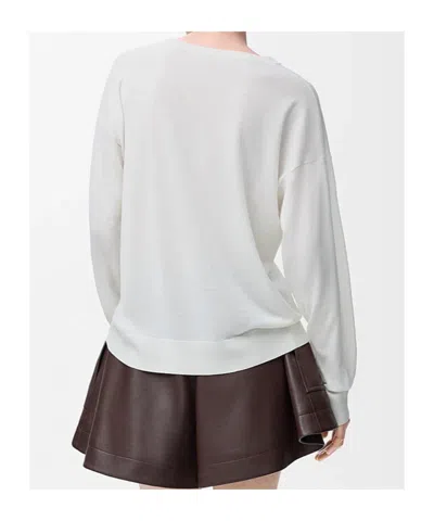 Loewe Sweater In Wool