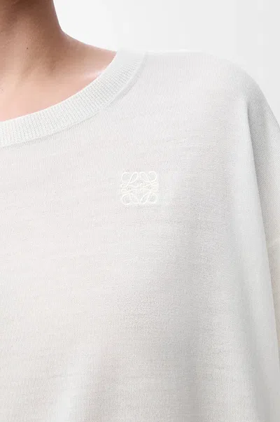 Loewe Sweater In Wool