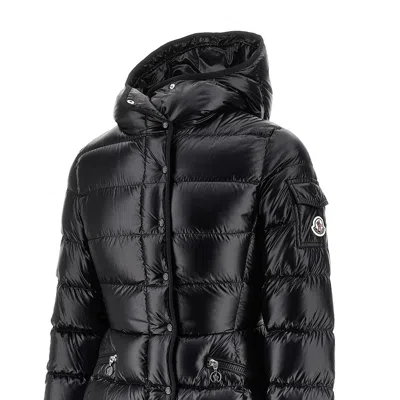 Moncler Barante Padded Hooded Jacket