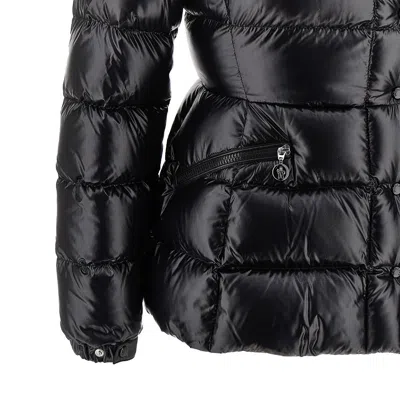 Moncler Barante Padded Hooded Jacket