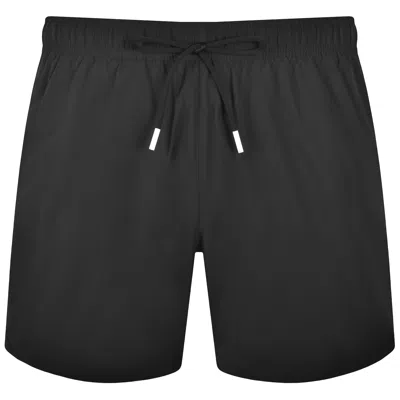 Hugo Boss Boss Iconic Swim Shorts Black