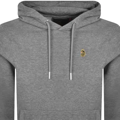 Luke 1977 Los Angeles Hoodie Grey