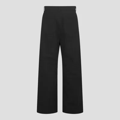 Rick Owens Jeans Blacks And Greys