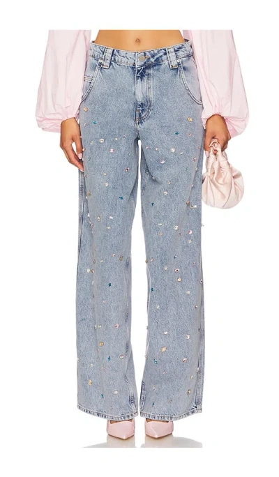 Essentiel Antwerp Higg Rhinestone Jeans