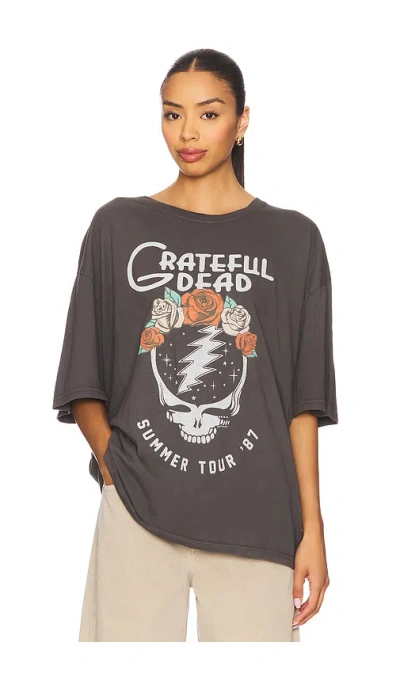 Junk Food Grateful Dead Oversized Tee