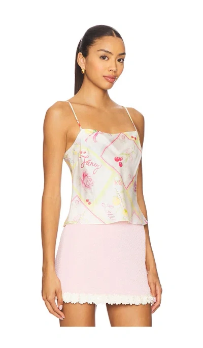 Loveshackfancy Cabi Top