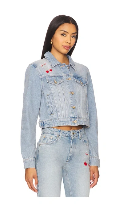 Loveshackfancy Bardot Jacket